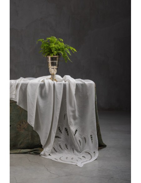 Nappe Tecla en lin