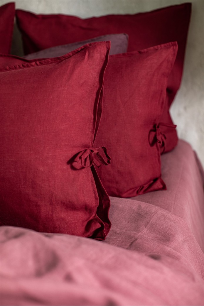 Pure Linen Pillowcase 2
