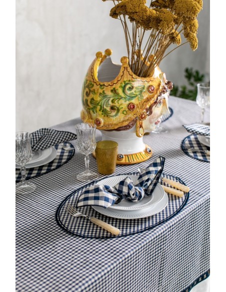 Set de table en coton antitache Filo