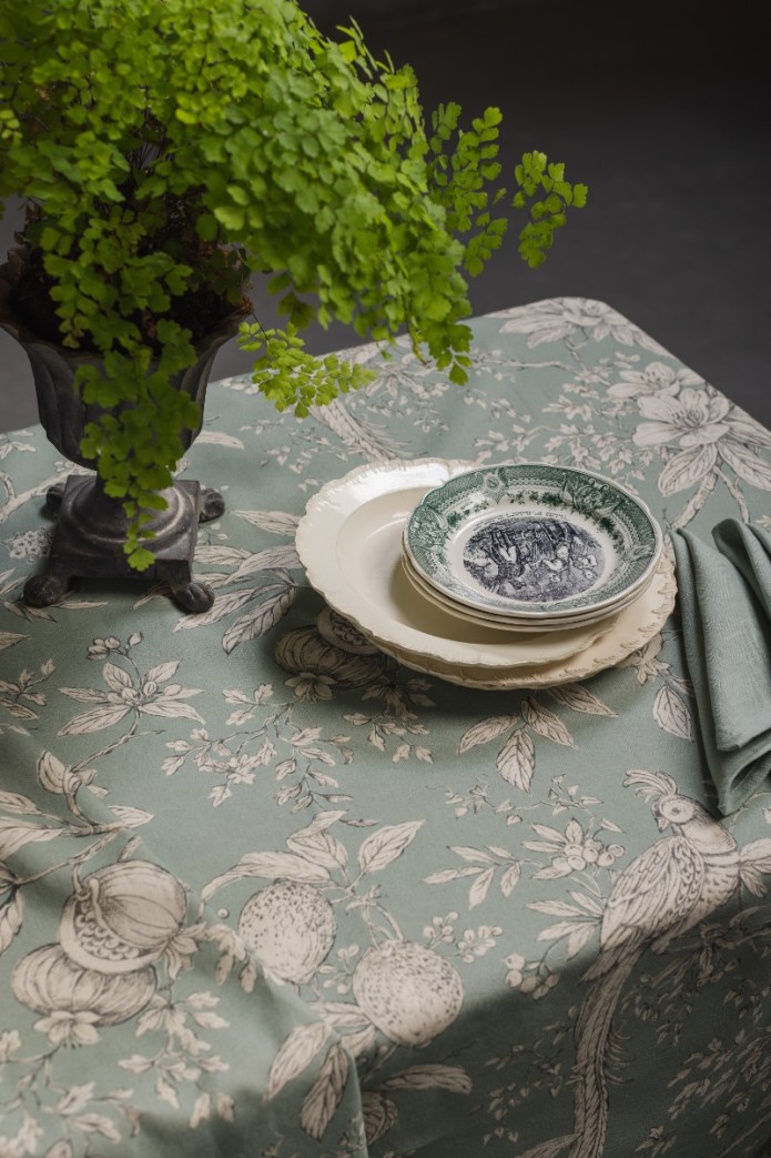 Nappe en coton Filo 2