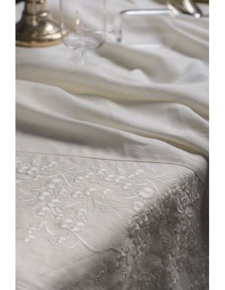  Nappe en lin Venaria