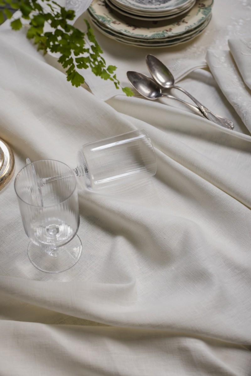  Nappe en lin Venaria