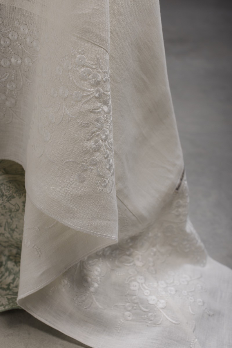  Nappe en lin Venaria