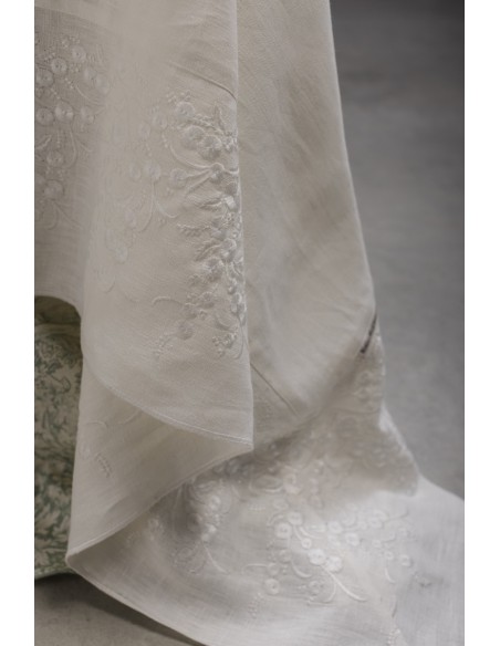  Nappe en lin Venaria