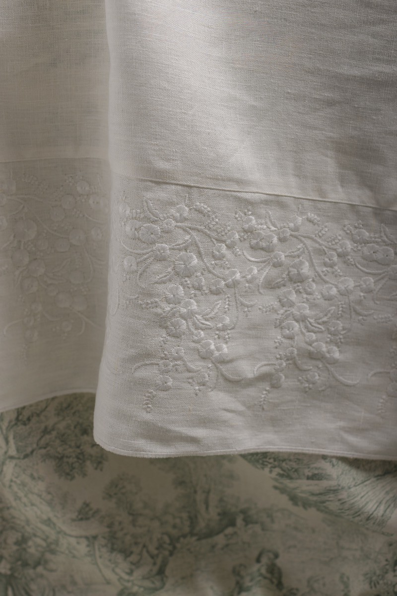  Nappe en lin Venaria