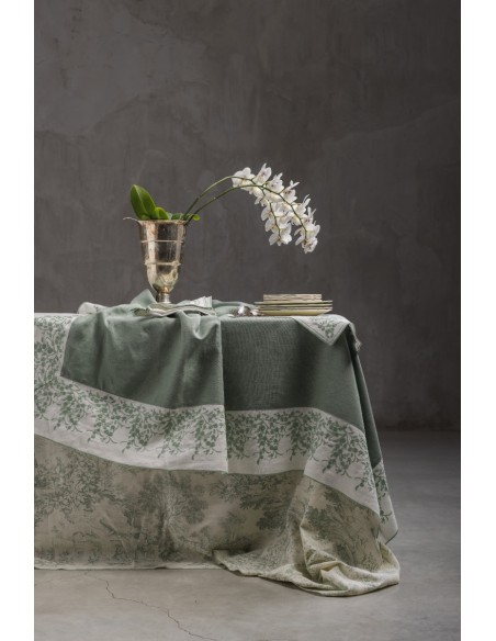 Tovaglia Venaria in Lino