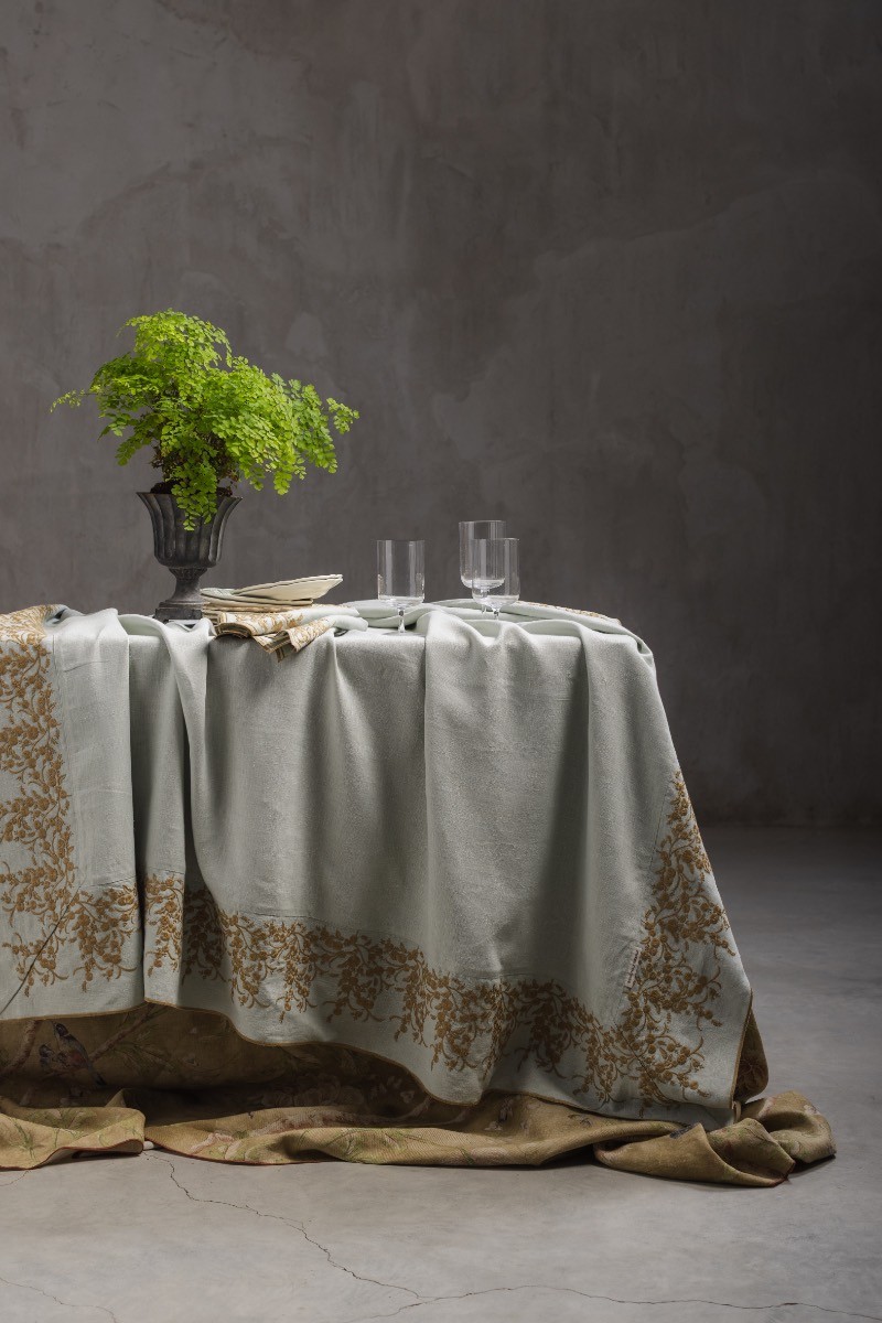  Nappe en lin Venaria