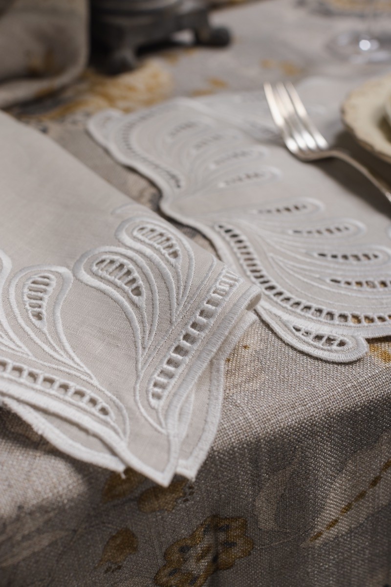 Tovagliolo Tecla in Lino