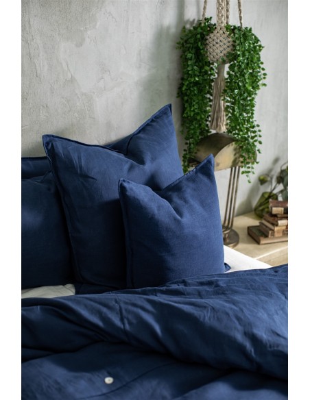 Taie d'oreiller en pur lin