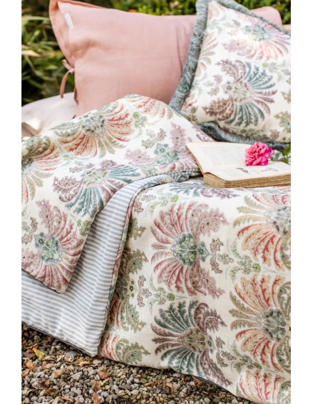 Couvre-lit réversible Pure