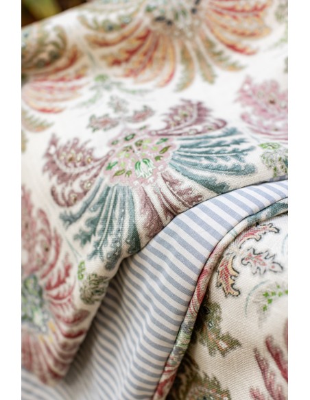 Couvre-lit réversible Pure