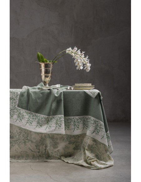  Nappe en lin Venaria