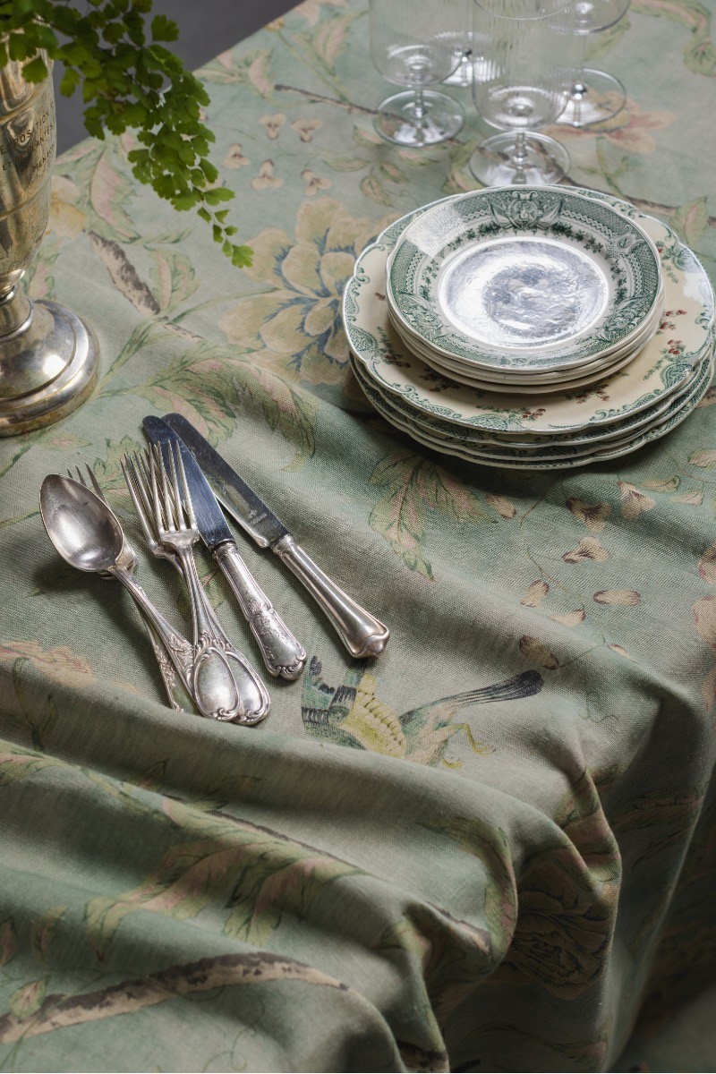 Tovaglia Filo in Lino Affresco