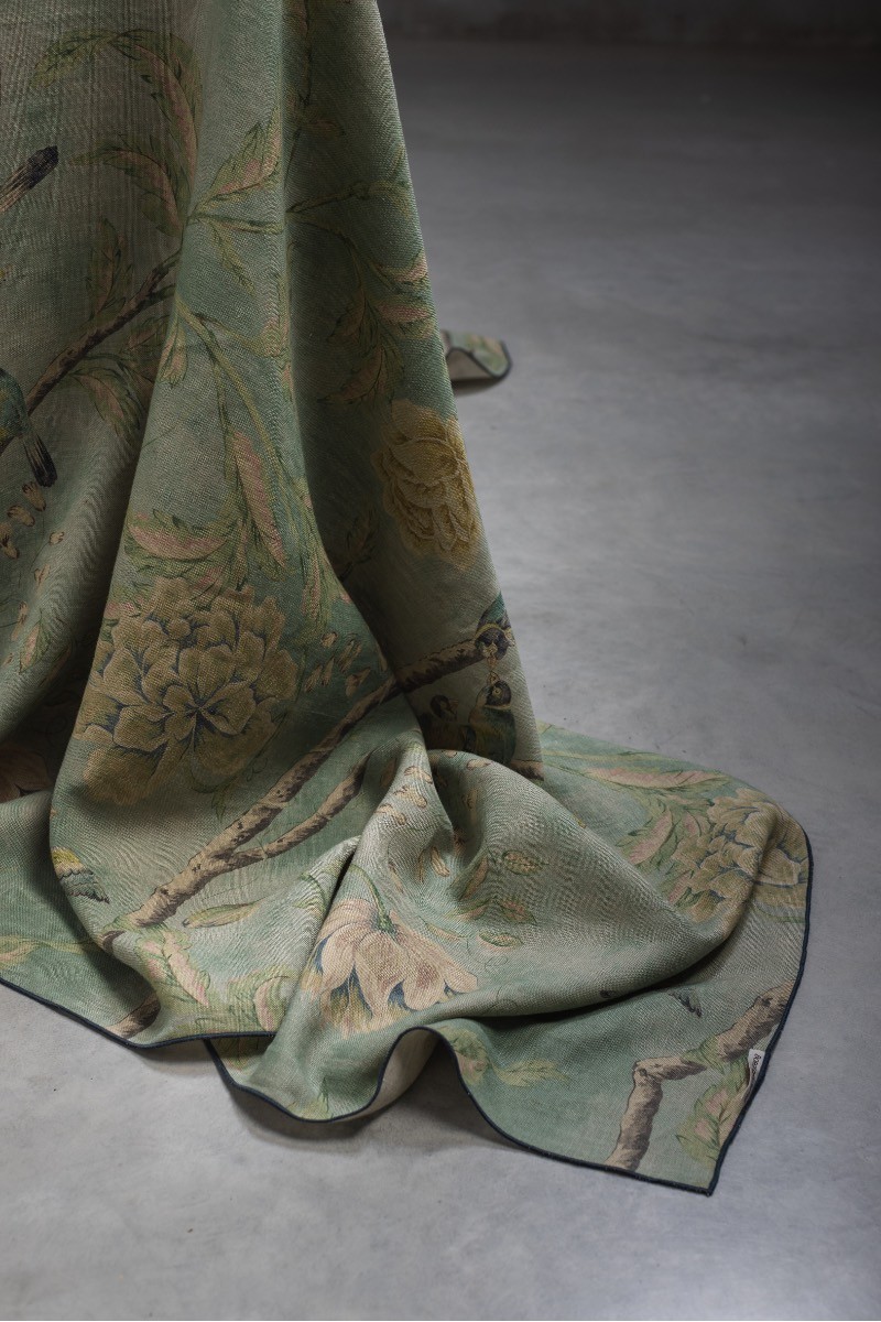 Nappe Filo en Lino Affresco