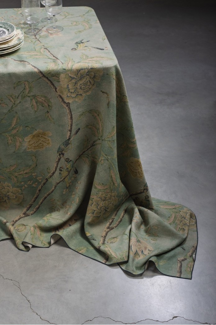 Nappe Filo en Lino Affresco