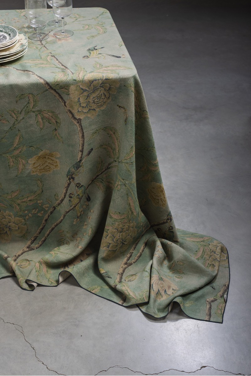 Nappe Filo en Lino Affresco
