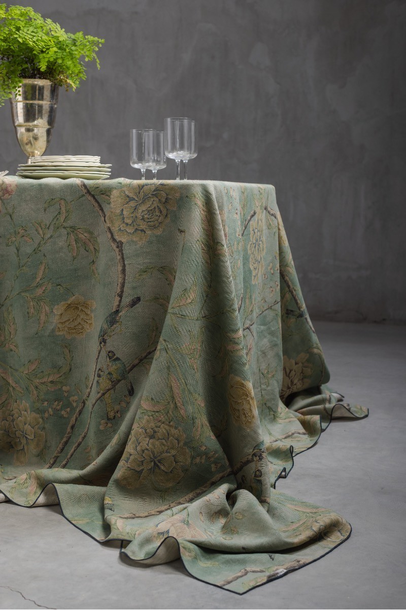 Tovaglia Filo in Lino Affresco