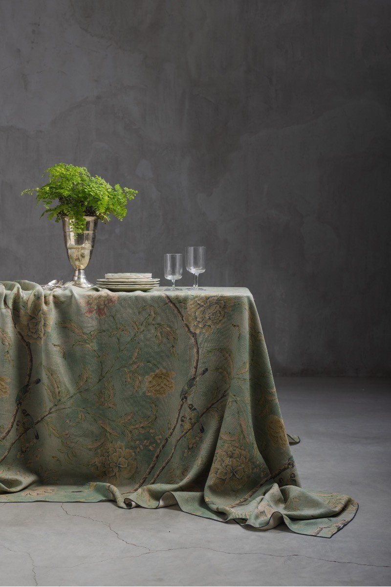 Nappe Filo en Lino Affresco