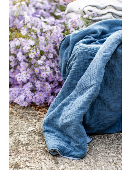 Couvre-lit Filo en Coton Soft 