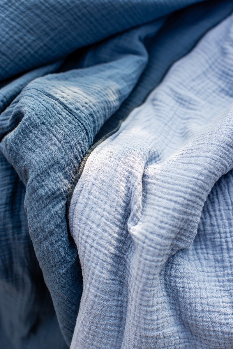 Copriletto Filo in Cotone Soft