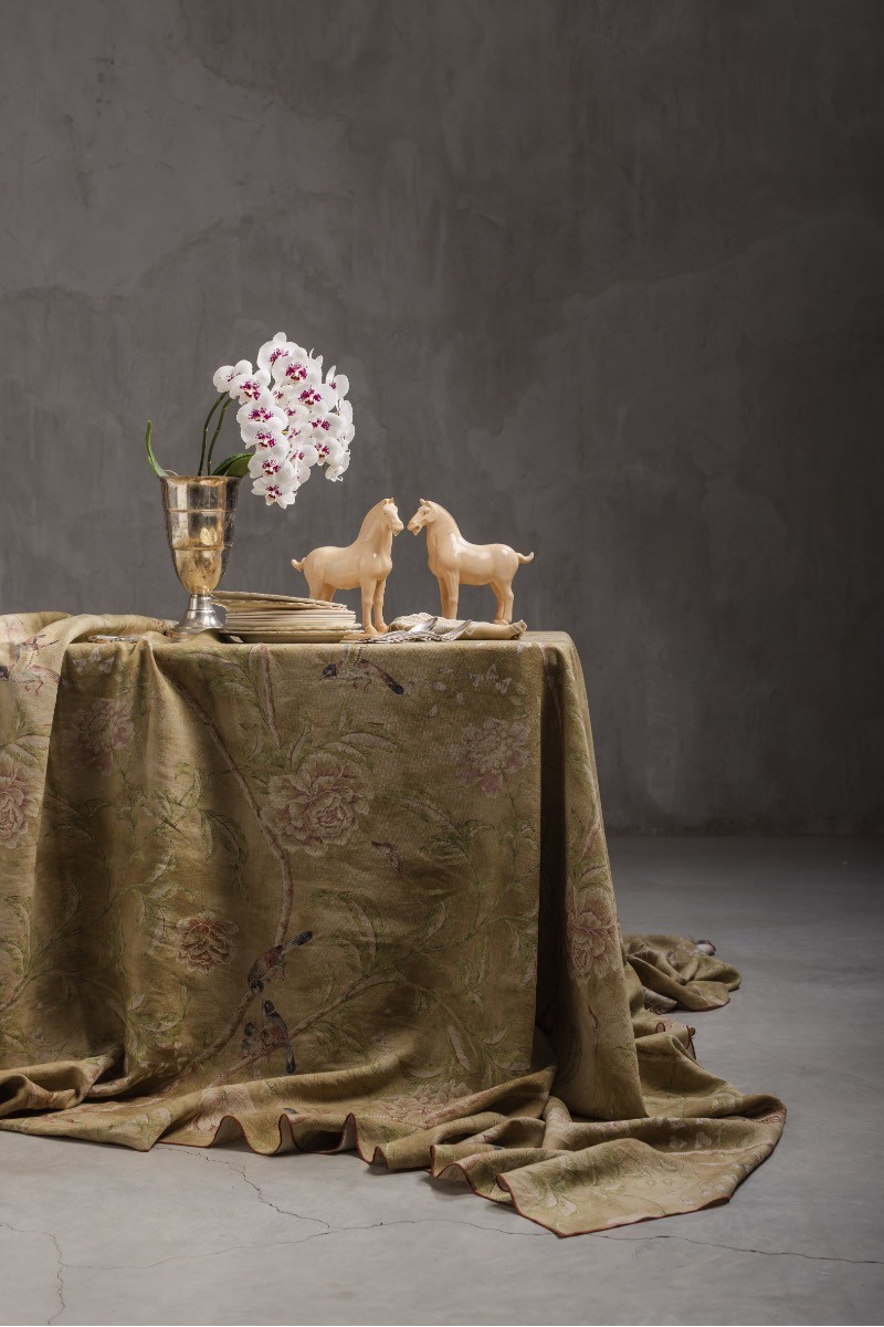 Nappe Filo en Lino Affresco