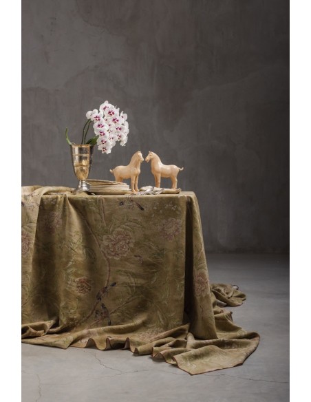 Nappe Filo en Lino Affresco