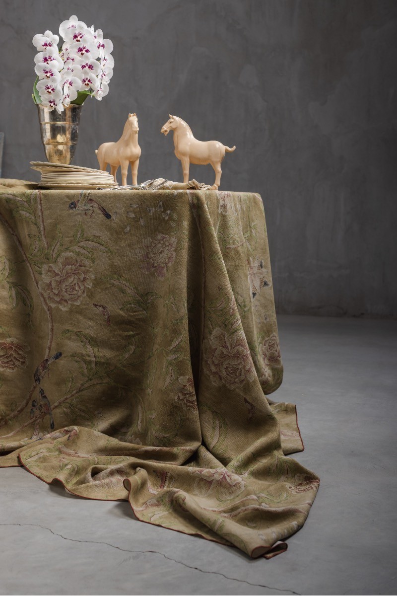Nappe Filo en Lino Affresco