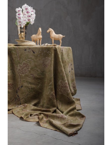 Nappe Filo en Lino Affresco