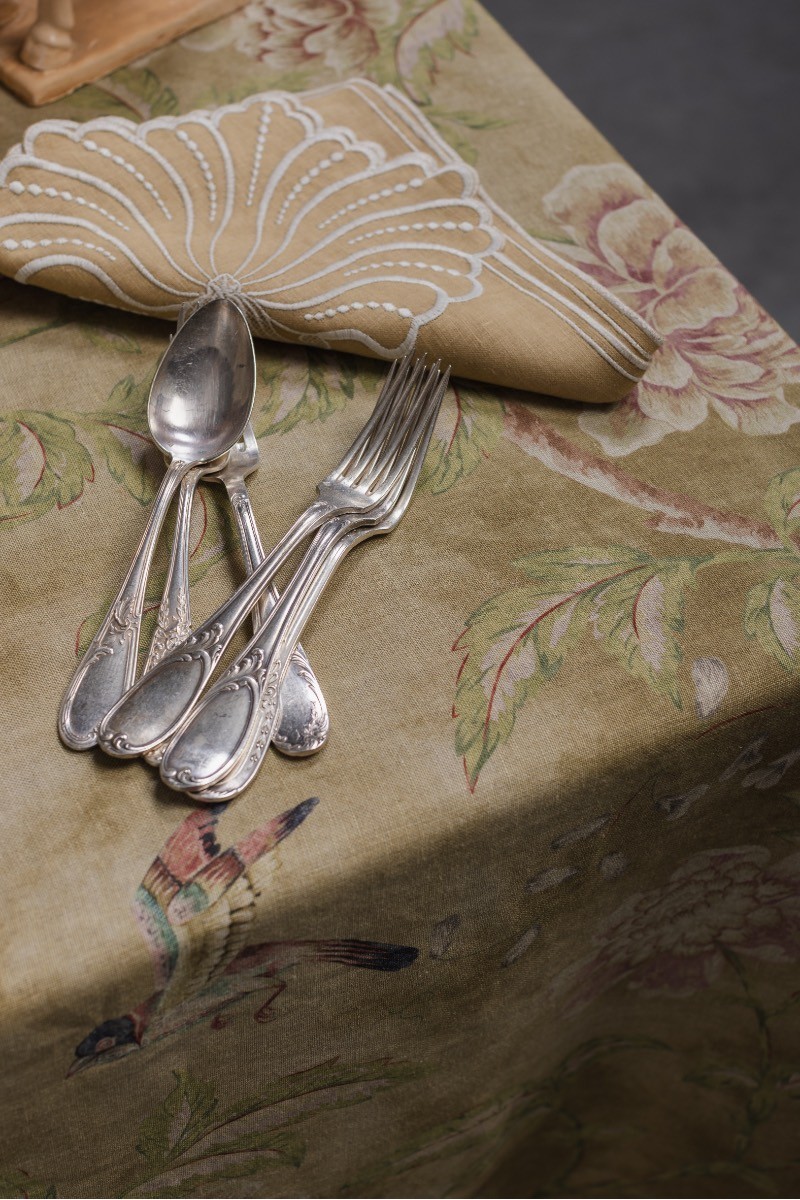 Nappe Filo en Lino Affresco