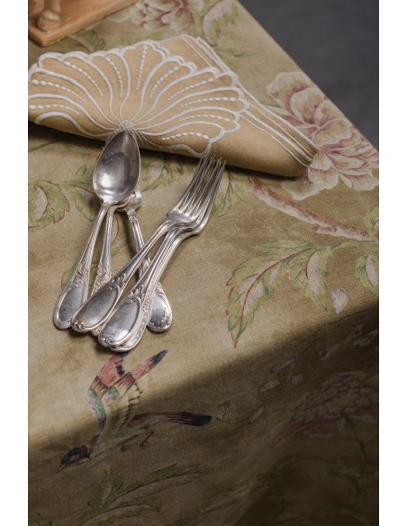 Tovaglia Filo in Lino Affresco