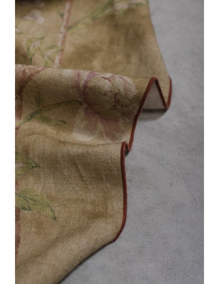Nappe Filo en Lino Affresco