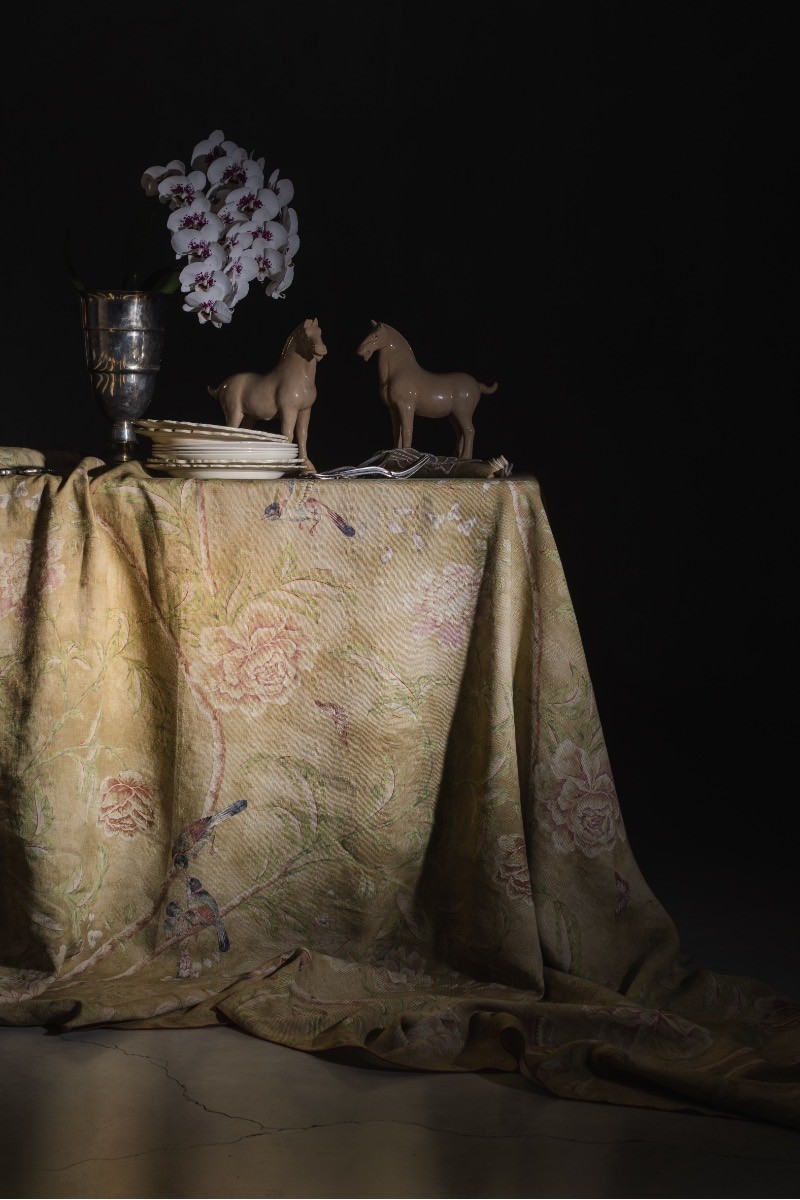 Nappe Filo en Lino Affresco