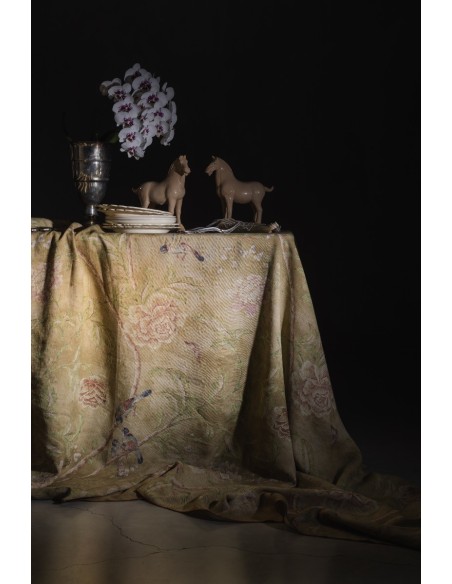 Nappe Filo en Lino Affresco