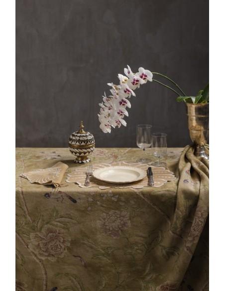Nappe Filo en Lino Affresco