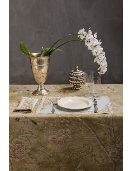 Nappe Filo en Lino Affresco