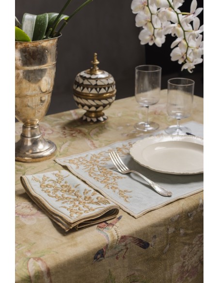 Nappe Filo en Lino Affresco