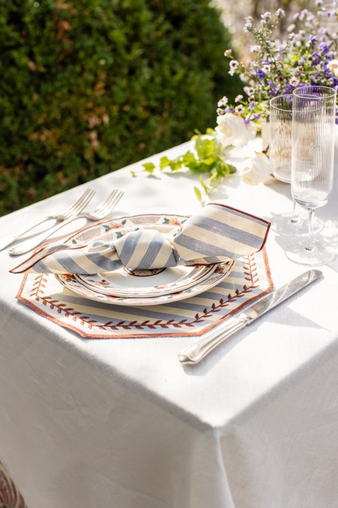 Serviette Filo en coton