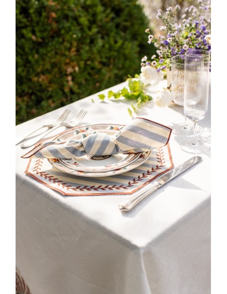 Serviette Filo en coton