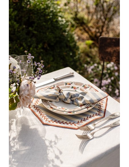 Tovagliolo Filo in Cotone