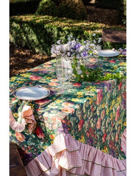 Gitane Stain-Free Tablecloth