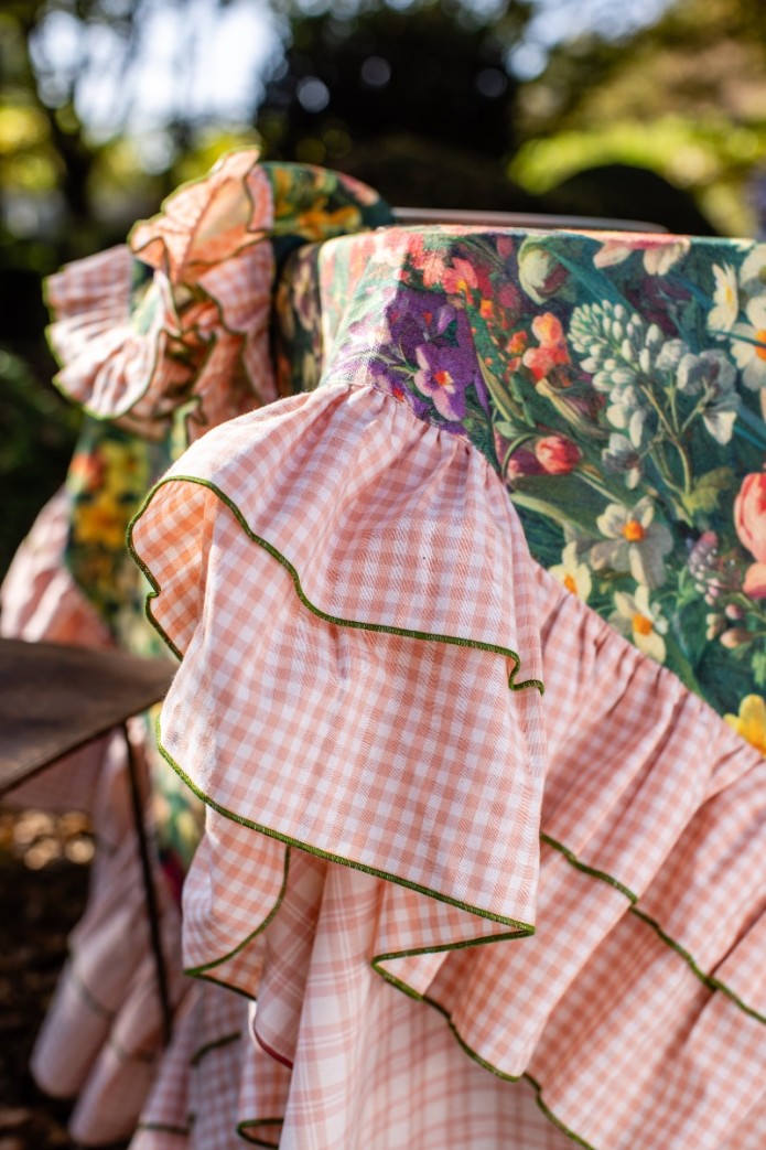 Gitane Stain-Free Tablecloth