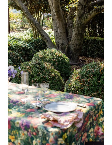 Gitane Stain-Free Tablecloth