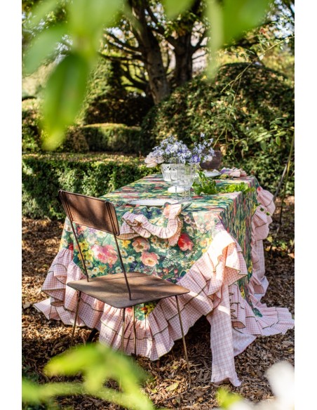 Gitane Stain-Free Tablecloth