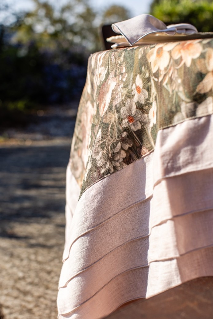 Tovaglia Antimacchia Sfogliatella