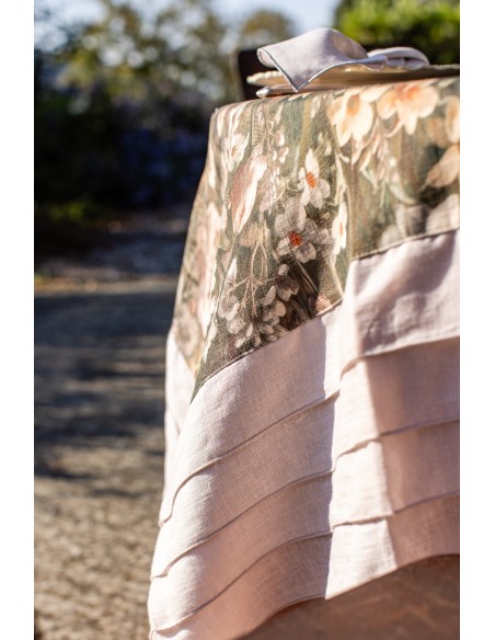 Nappe Sfogliatella Antitache 