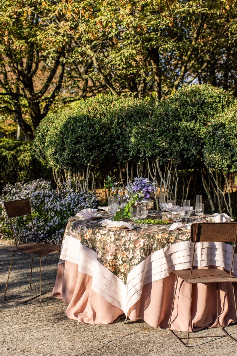 Nappe Sfogliatella Antitache 