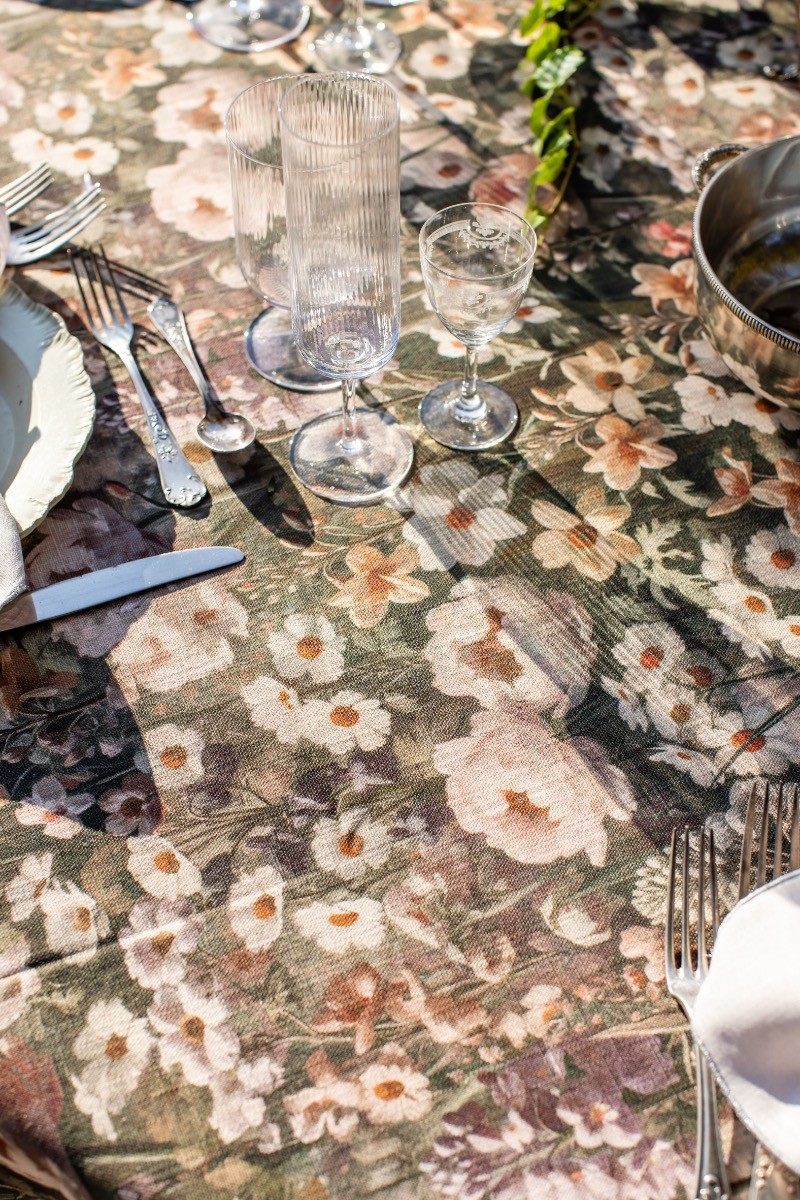 Nappe Sfogliatella Antitache 