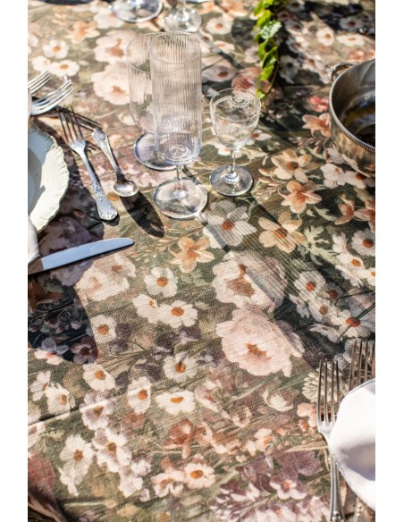 Nappe Sfogliatella Antitache 