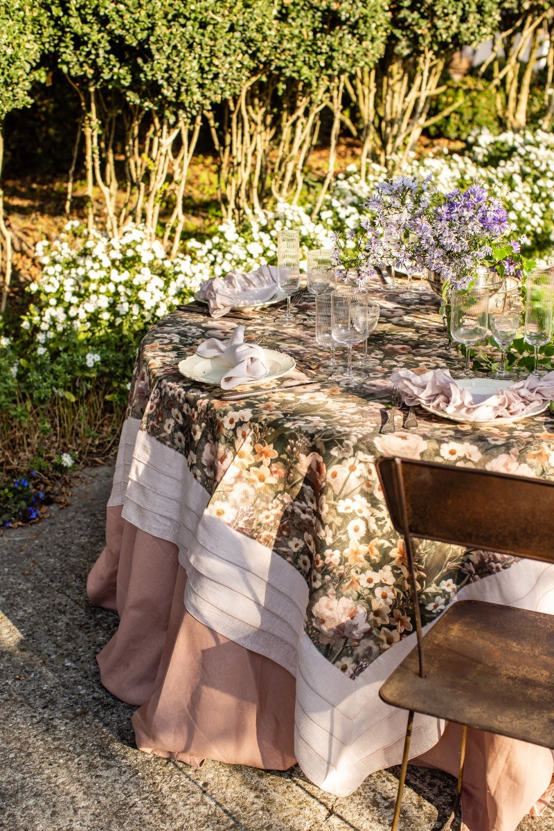 Tovaglia Antimacchia Sfogliatella