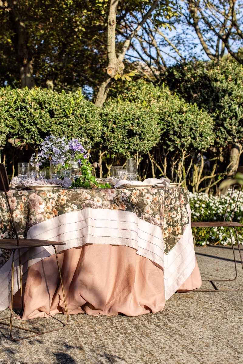 Nappe Sfogliatella Antitache 